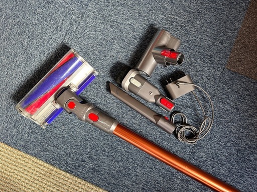 掃除機 ダイソン Dyson V10  動作良好