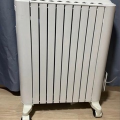 デロンギオイルヒーターの画像