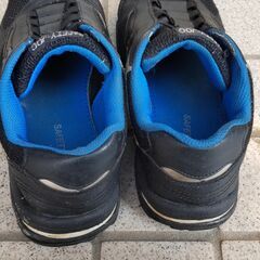 作業履きに27ｃｍの靴差し上げます。の画像