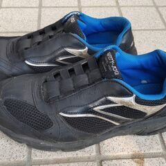 作業履きに27ｃｍの靴差し上げます。の画像