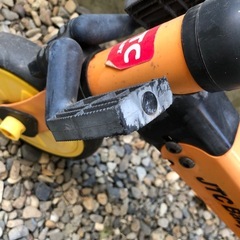 子供用三輪車ストライダーの画像