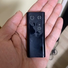 ダイソン扇風機の画像