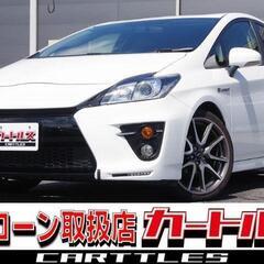【自社ローン】 プリウス SツーリングセレクションG'z　☆彡オンライン商談OKの画像