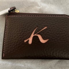 キタムラの小銭入れの画像