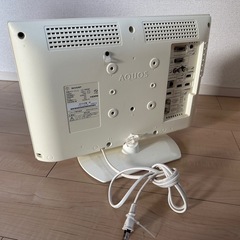 AQUOS LC-19K90 (19型液晶テレビ)の画像