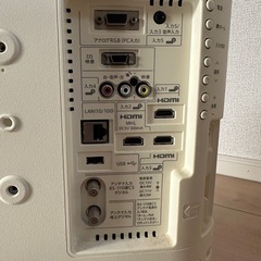 AQUOS LC-19K90 (19型液晶テレビ)の画像