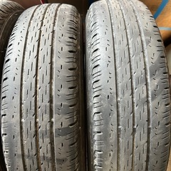 N-VAN タイヤ付きホイール　ホンダの画像