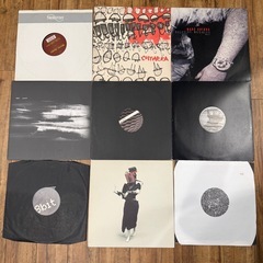 【お得&激レアセット】レコード63枚 テクノ ハウス　DJの画像