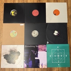 【お得&激レアセット】レコード63枚 テクノ ハウス　DJの画像
