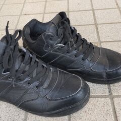 27ｃｍの靴：仕事履きに差し上げます。の画像