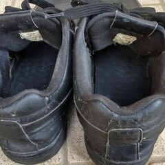 27ｃｍの靴：仕事履きに差し上げます。の画像