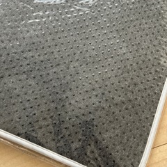 バスマット　新品未使用の画像