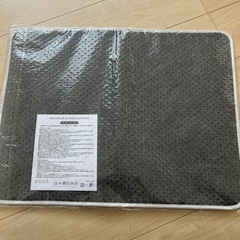 バスマット　新品未使用の画像