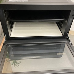 M255　日立加熱水蒸気オーブンレンジ 2018年製の画像