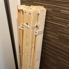 ダブルベッドの画像