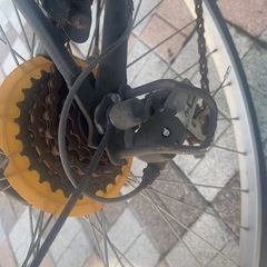 SOUTHERNPORT変速自転車の画像