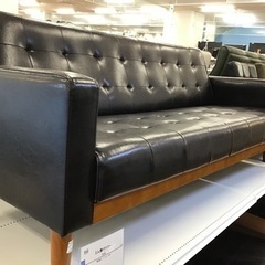 【トレファク神戸新長田店 買取/販売】取りに来られる方限定！3人掛けソファーのご紹介ですの画像