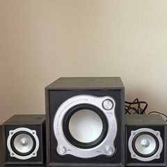 スピーカーの画像