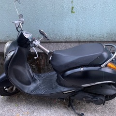 ⑳ SYM UMI100 ジャンク 直ぐに引き取り出来る方の画像