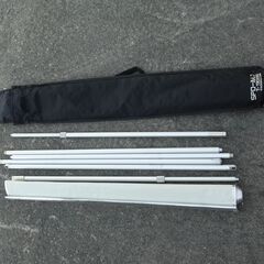 2種類のレフ版の画像