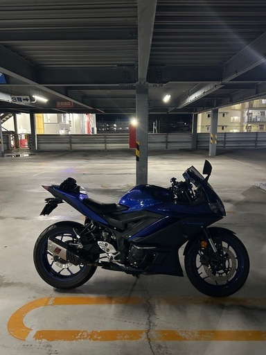 YZF R25 2022年式