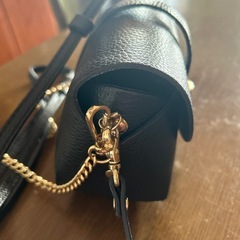 肩掛けバックの画像