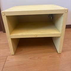 【無料】DIY小物置き(収納)の画像