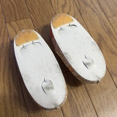 七五三用　3歳草履　16.5センチ　たびつき足袋付きの画像