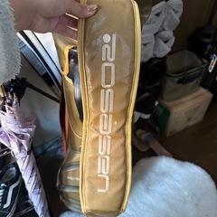 【rosasen
】キャディーバッグの画像