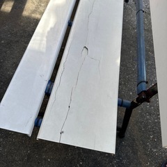 4人掛けベンチの画像