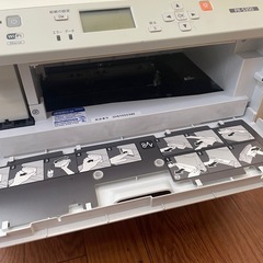 無料◼️EPSON エプソン PX-S350 インクジェットプリンター [L判～A4]ジャンク 部品取りにの画像