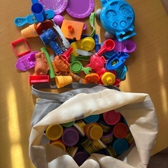 ねんどセットの画像