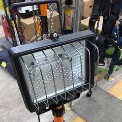 【店頭お渡し限定】(25-11-26)新興製作所　ハロゲン投光器(三脚タイプ)　HL-500Dの画像