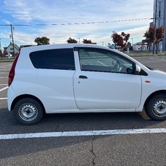 L285B プレオバン　4WDの画像