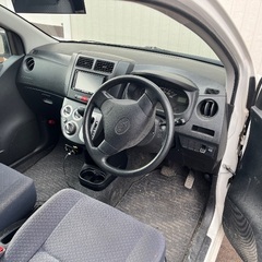 L285B プレオバン　4WDの画像