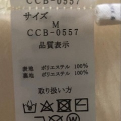 CEPO チュニック　アイボリー
の画像