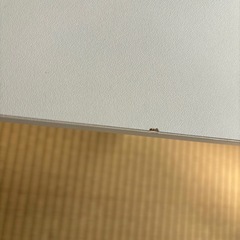 テーブル　【お届けできます】　ニトリ　机　白　の画像