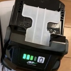 ハイコーキ BSL36A18X 36V 18V マルチボルト
の画像