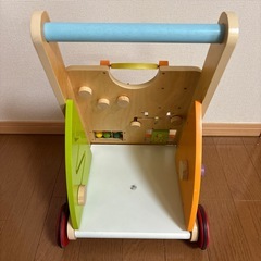 エデュテ　アイムトイ　ベビーファーストウォーカー　の画像