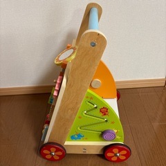 エデュテ　アイムトイ　ベビーファーストウォーカー　の画像