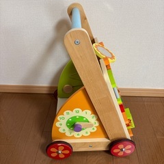 エデュテ　アイムトイ　ベビーファーストウォーカー　の画像