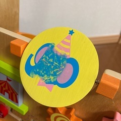 エデュテ　アイムトイ　ベビーファーストウォーカー　の画像