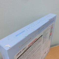 新品 訳アリ格安 サンリオ キッズコスメセット シナモロール おもちゃ パッケージにヤブレ 化粧 子供用 コスメ かわいい シナモン 札幌市 西野店の画像