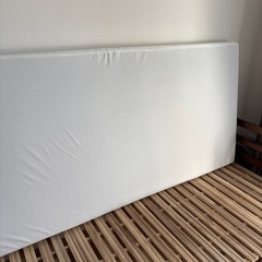 モットン　シングルマットレスの画像