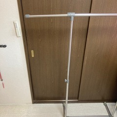 室内物干しスタンドの画像