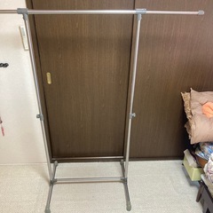 室内物干しスタンドの画像