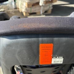 SA レジェプラス　チャイルドシートの画像