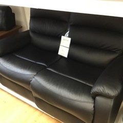 【トレファク神戸新長田店 買取/販売】取りに来られる方限定！ニトリの2人掛けソファーご紹介ですの画像