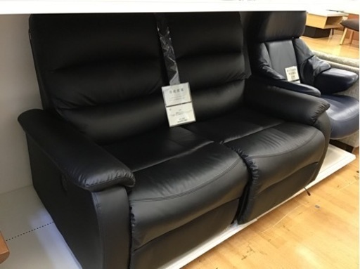 【トレファク神戸新長田店 買取/販売】取りに来られる方限定！ニトリの2人掛けソファーご紹介です