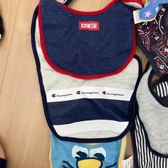 スタイ　よだれかけの画像